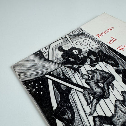 Bronzes and Wood-Engravings by Leon Underwood | Agnew, 1973