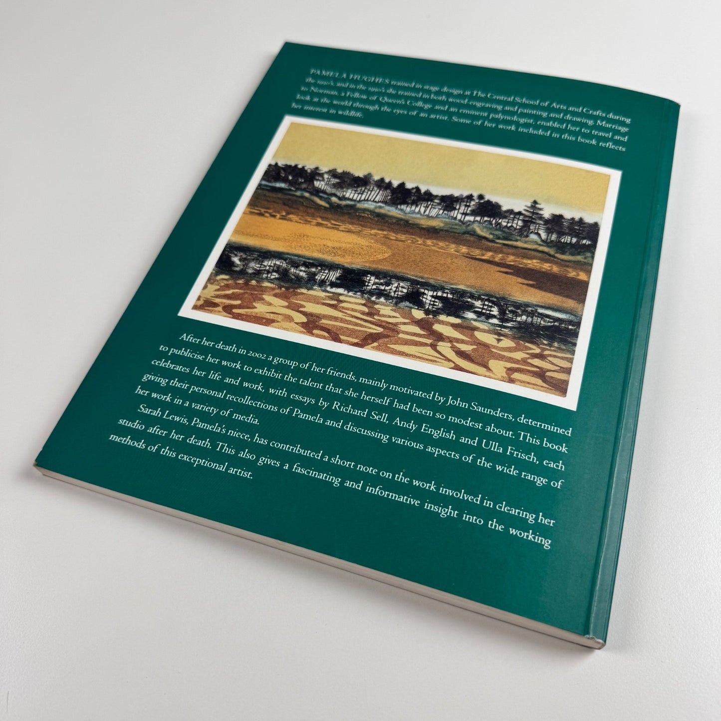 Pamela Hughes. Selected Works. | John Saunders | Westbury Publishing, 2003