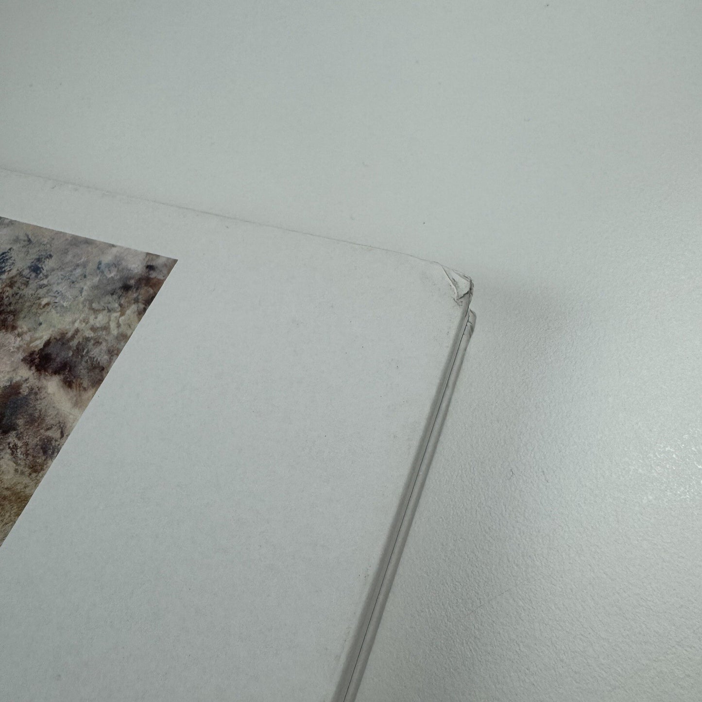 Merlin James | Parasol unit, London 2013 exhibition catalogue