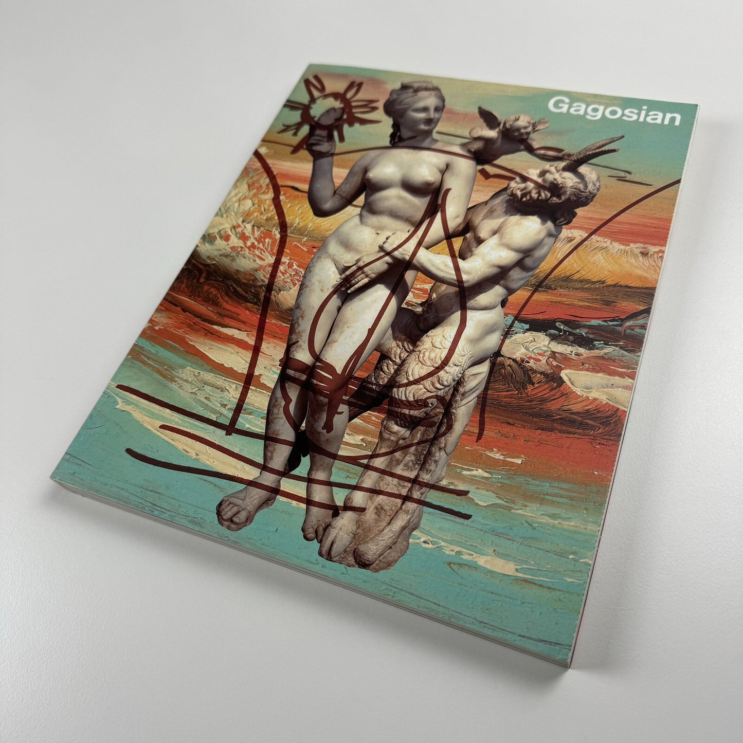Gagosian Gallery, New York, Summer 2013 catalogue