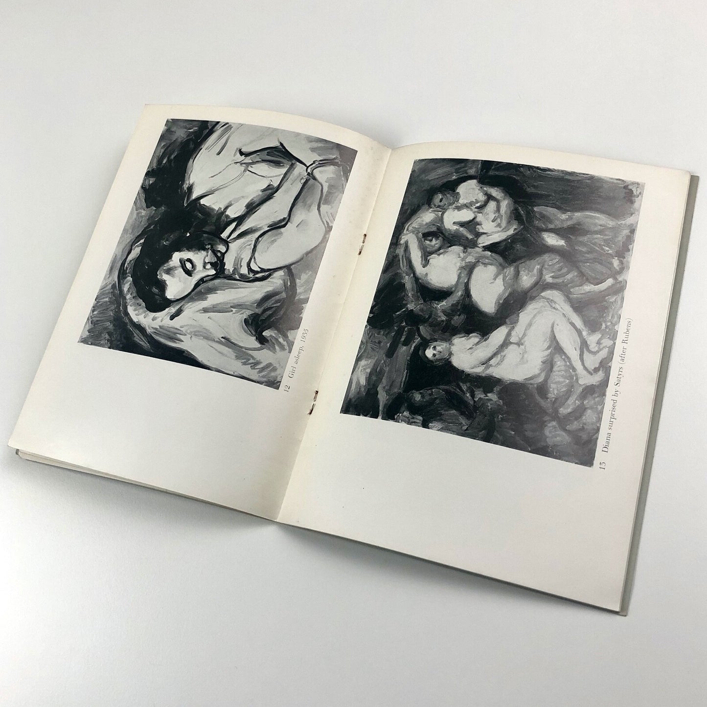 Homage to Matthew Smith | Arthur Tooth catalogue, Mayor Gallery 1960