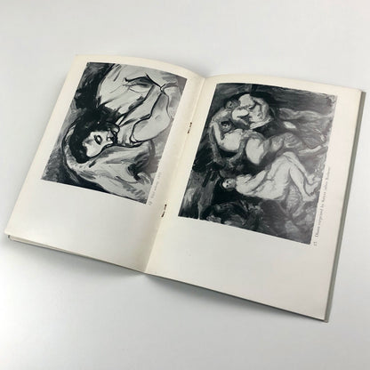 Homage to Matthew Smith | Arthur Tooth catalogue, Mayor Gallery 1960