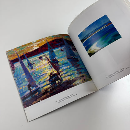Hugo Grenville on Tresco | Messum's, 2002