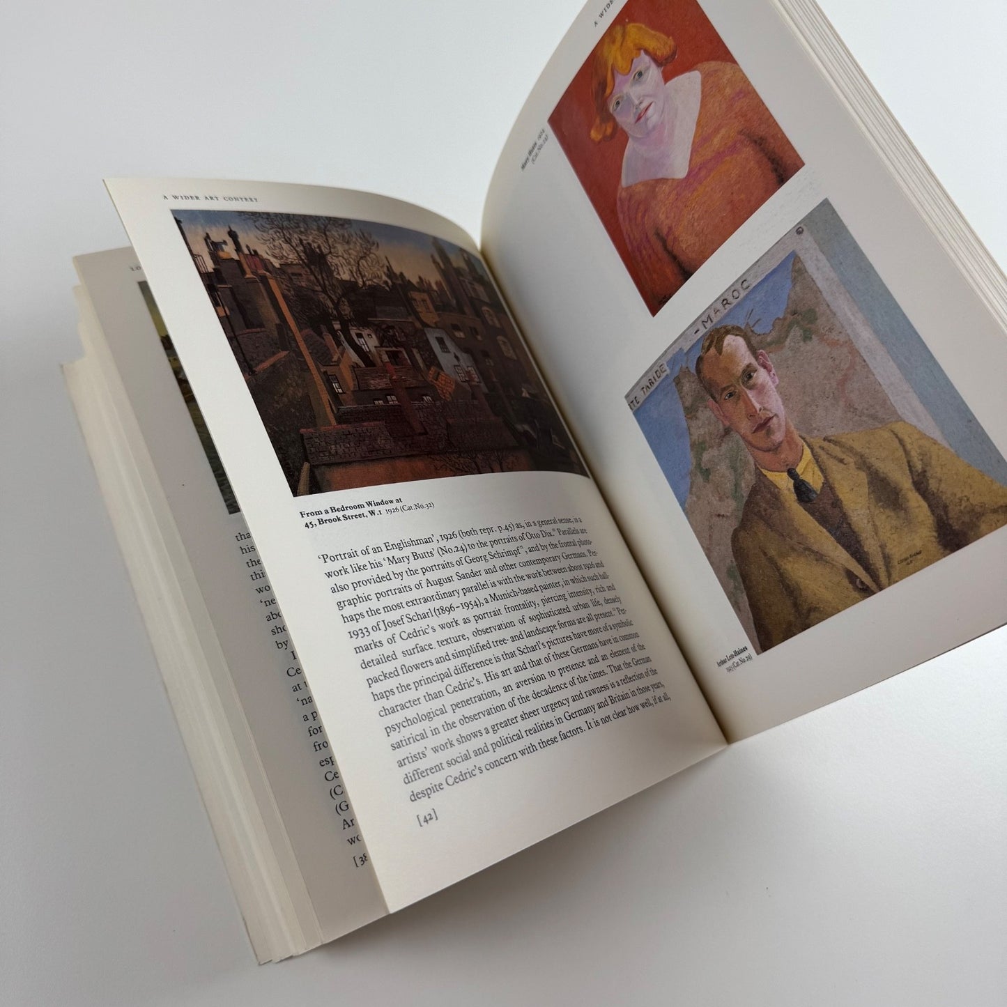 Cedric Morris by Richard Morphet | Tate Gallery, 1984