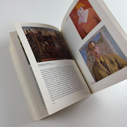 Cedric Morris by Richard Morphet | Tate Gallery, 1984