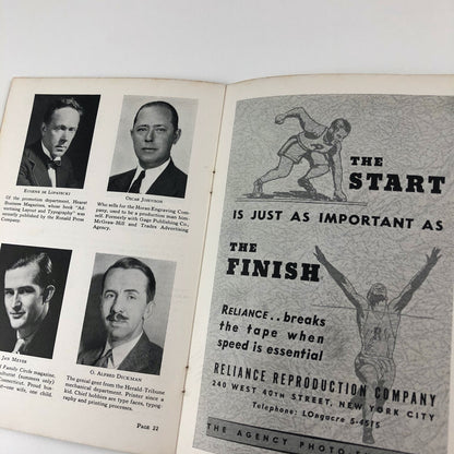 PM - An Intimate Journal for Art Directors, July 1935, Vol I, No. 11 | Walt Whitman