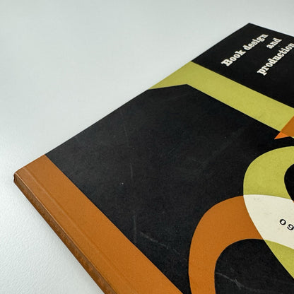 Book Design and Production | Vol 3 No 4 1960 | Printing News Ltd | Edited by James Moran