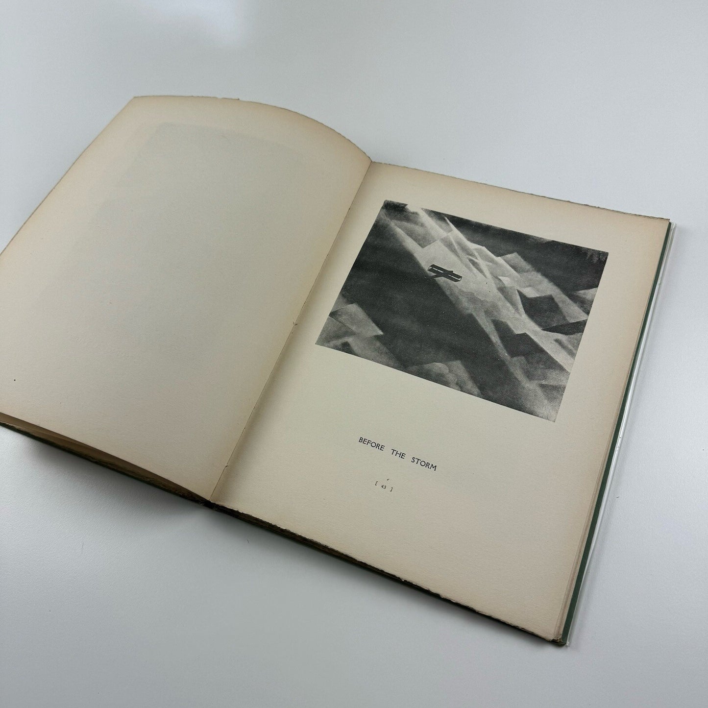 Modern War – C.R.W. Nevinson | Grant Richards Ltd, 1917 | Intro P. G. Konody