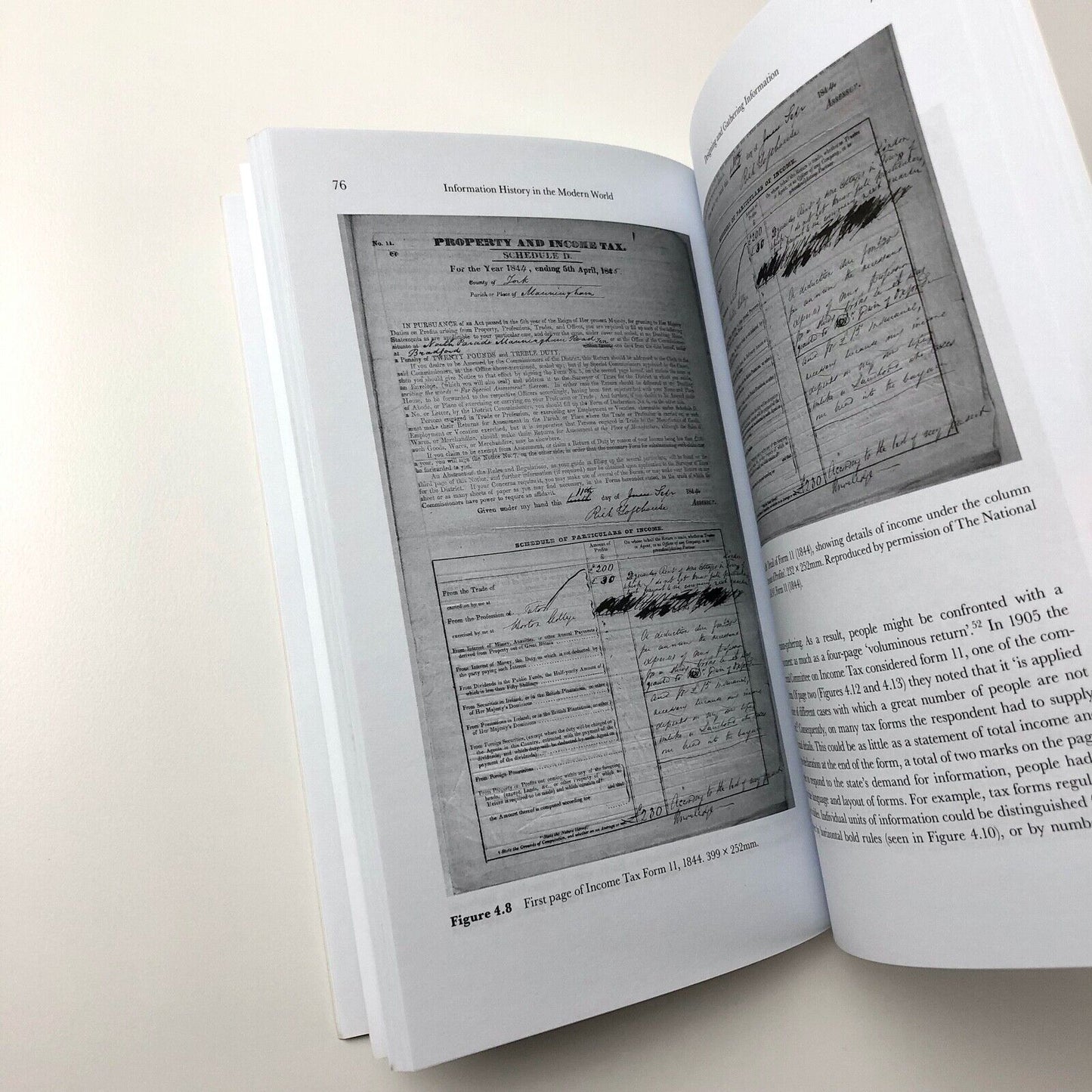 Information History in the Modern World | Edited by Toni Weller | Palgrave Macmillan, 2011