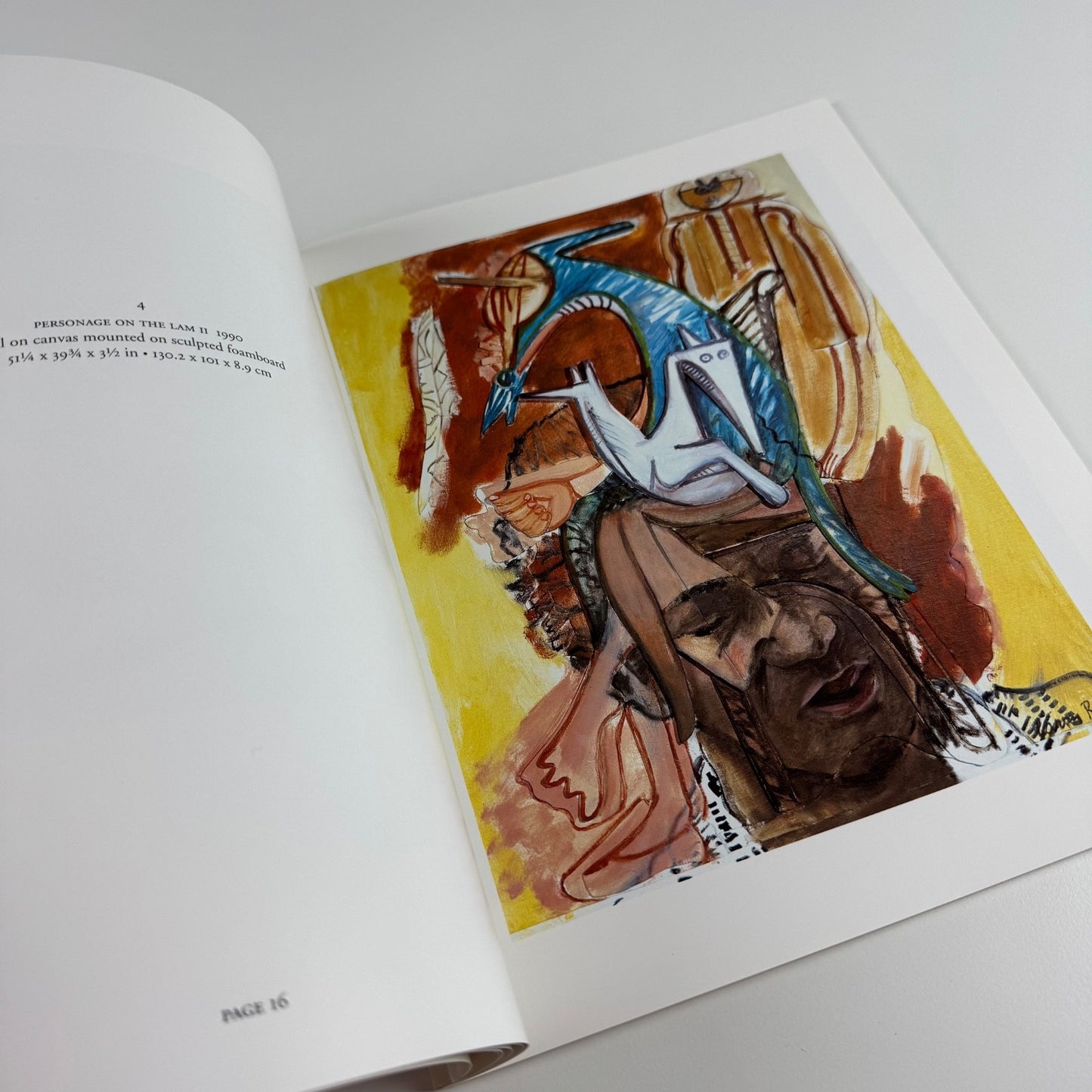 Larry Rivers. Art and the Artist | Marlborough New York, March 1993
