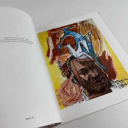 Larry Rivers. Art and the Artist | Marlborough New York, March 1993