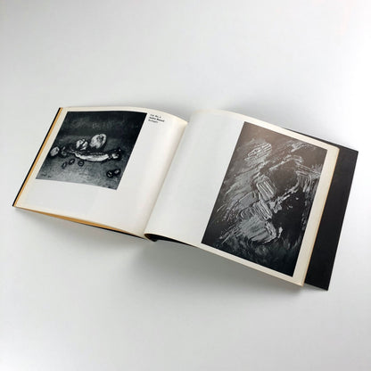 Modern Spanish Painting | Arts Council 1962 catalogue | Design by Gordon House