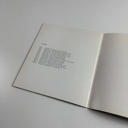 Ghisha Koenig. Sculpture 1968-74 | Bedford House Gallery, London 1974