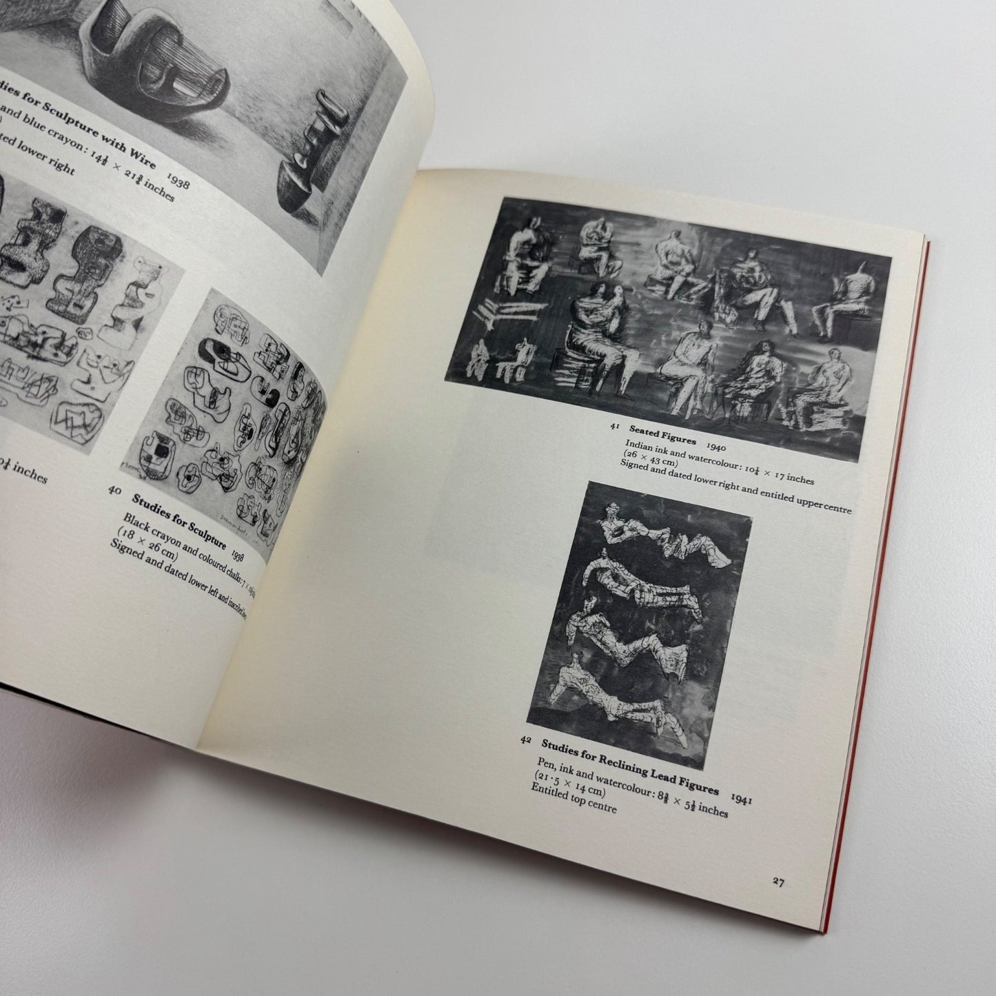 Kokoschka, Henry Moore, Graham Sutherland | Marlborough 1962 cat. 106