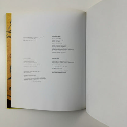 Grayson Perry | Victoria Miro Gallery London, 2004