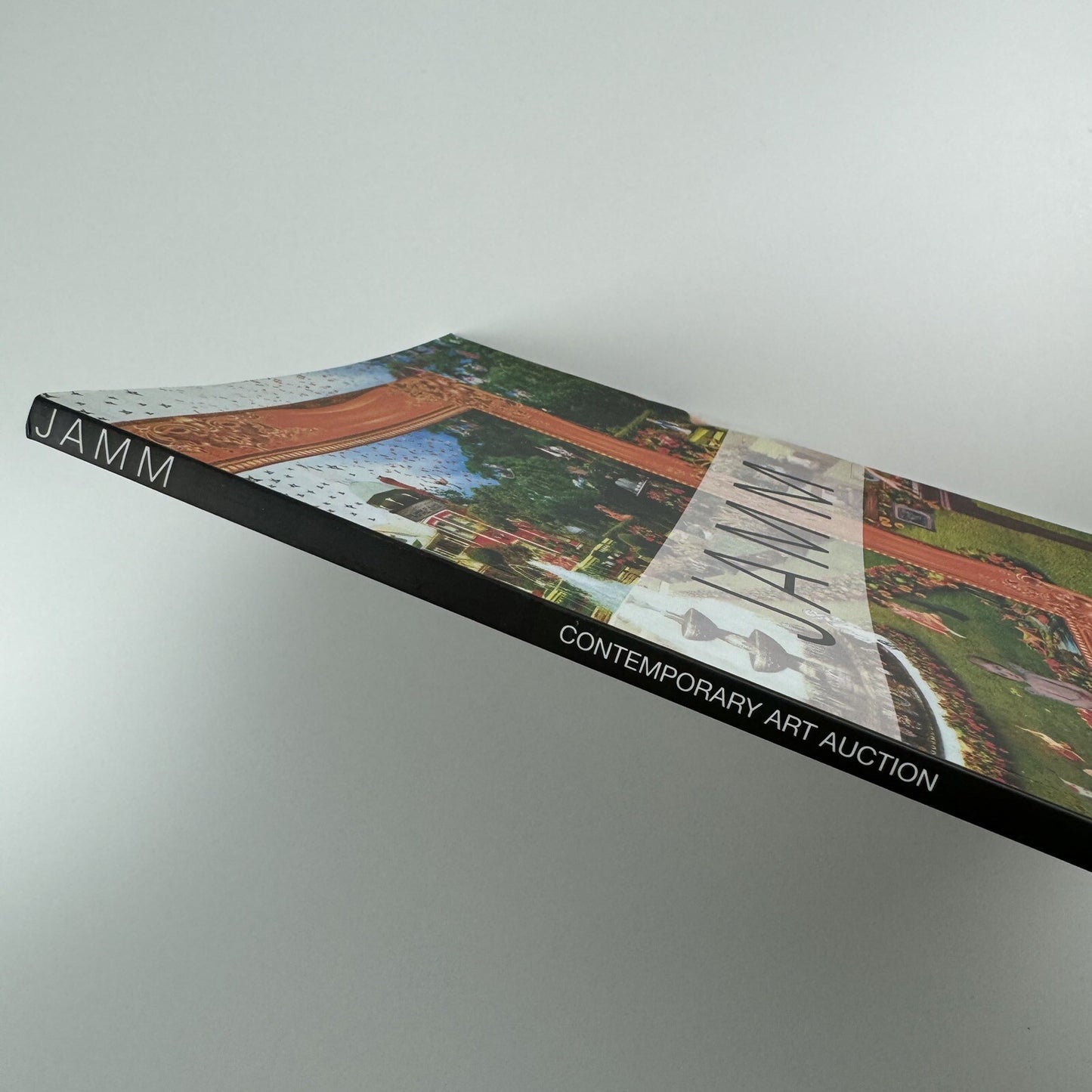 JAMM: Contemporary Art Auction | HSBC/Jamm, Kuwait, 2011 catalogue