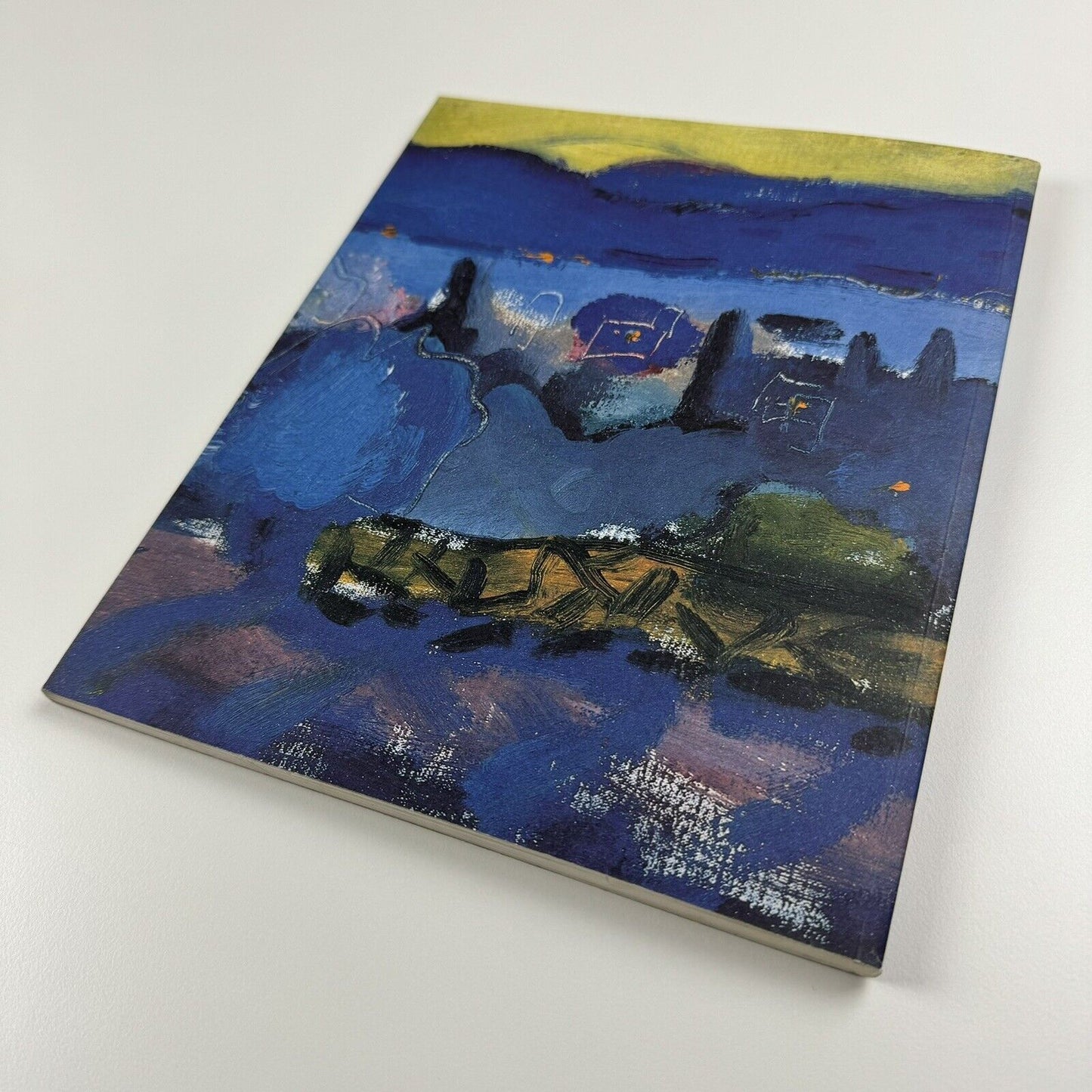 Patrick Heron Early Paintings 1945-1955 | Waddington Galleries & private view, 2000