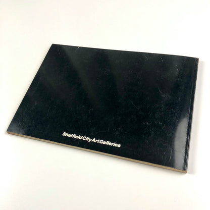 British Painting 1900–1960 | Sheffield City Art Galleries catalogue, 1976