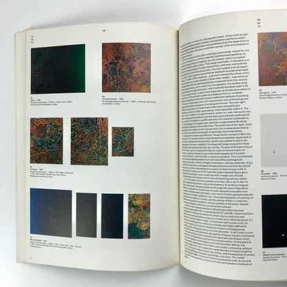 Bernard Cohen Paintings and drawings 1959-71 | Arts Council catalogue, 1972