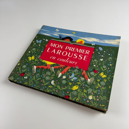 Mon Premier Larousse en couleurs. M. Fonteneau and S. Theureau 1953