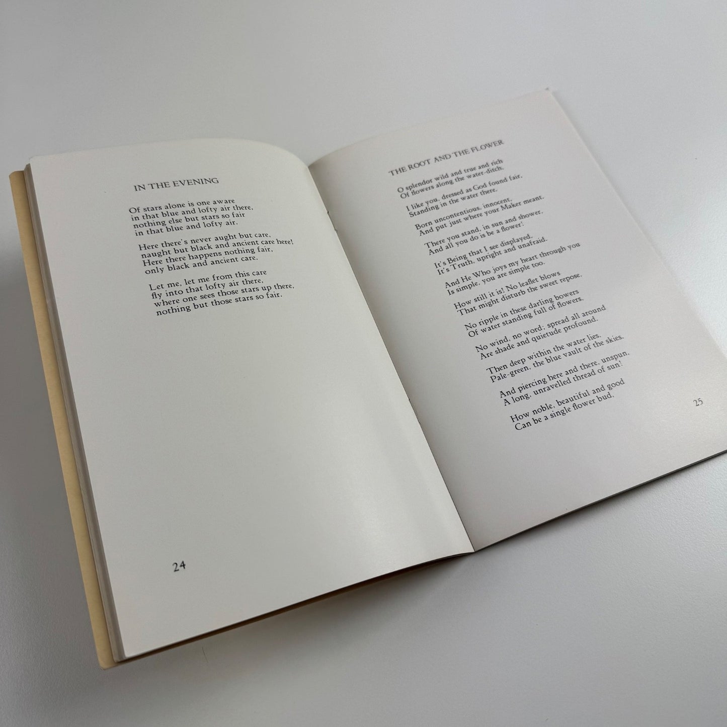 Lyra Belgica I. Two Flemish Poets. Guido Gezelle and Karel van de Woestijne | Belgian Government Information Center, New York, 1950
