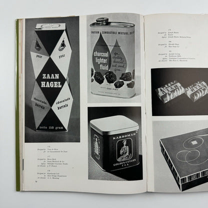 Lettering at Work by Frederick A. Horn | Studio Publication, 1955