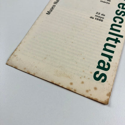 Anthony (Tony) Cragg esculturas | Museo Nacional Centro de Arte Reina Sofia, 1995