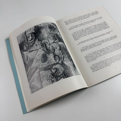 The Cubist Spirit in its Time | London Gallery | catalogue compiled by ELT Mesens and Robert Melville, 1947