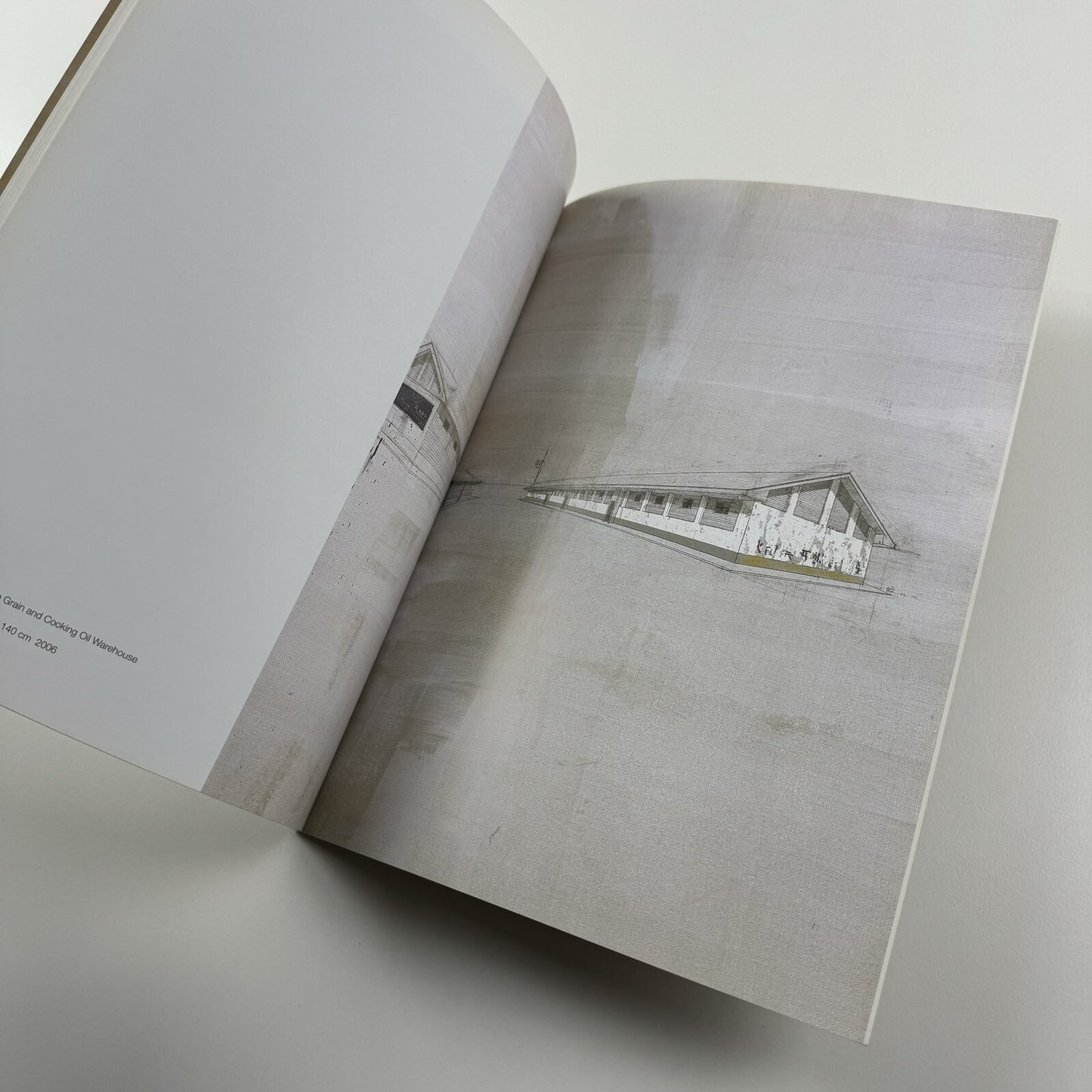 Chen Jiao | Art Scene Beijing/Shanghai catalogue, presumed 2007 | Translated by Ellen Manning