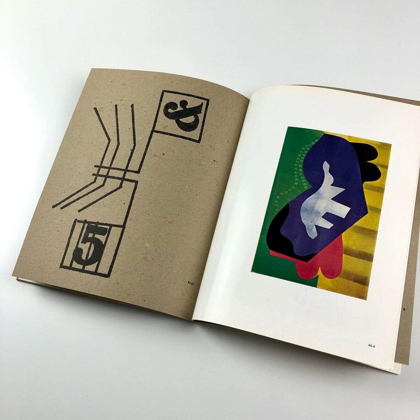 H. N. Werkman 1882–1945 | Stedelijk Museum exhibition catalogue, 1962