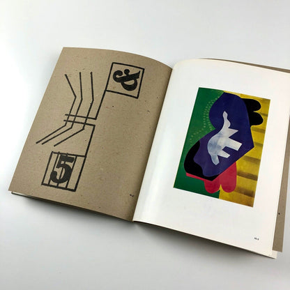 H. N. Werkman 1882–1945 | Stedelijk Museum exhibition catalogue, 1962