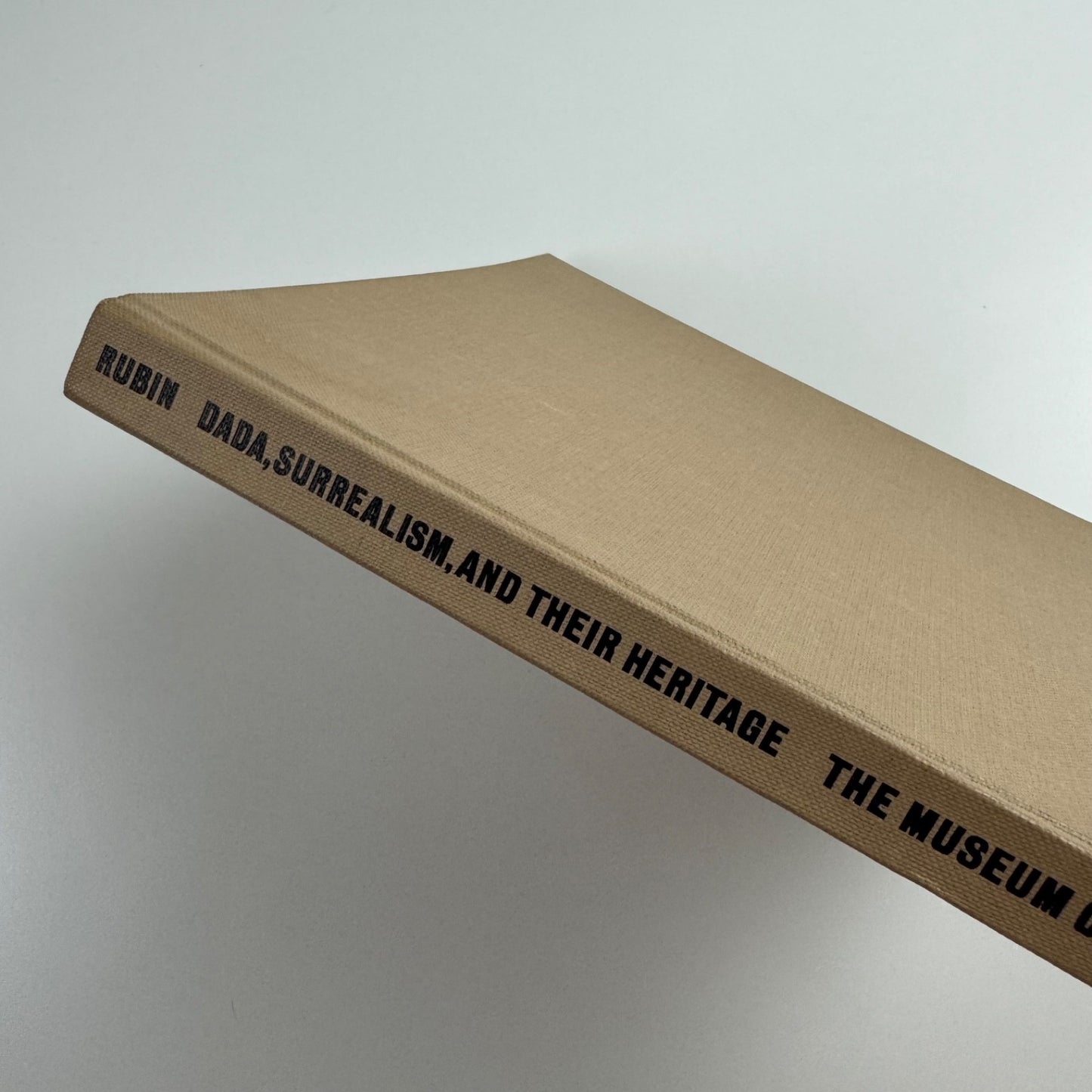 Dada, Surrealism and Their Heritage William S. Rubin Museum of Modern Art 1968