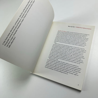 Torben Giehler. Essay by Merrily Kerr | Leon Koenig, New York, 2004