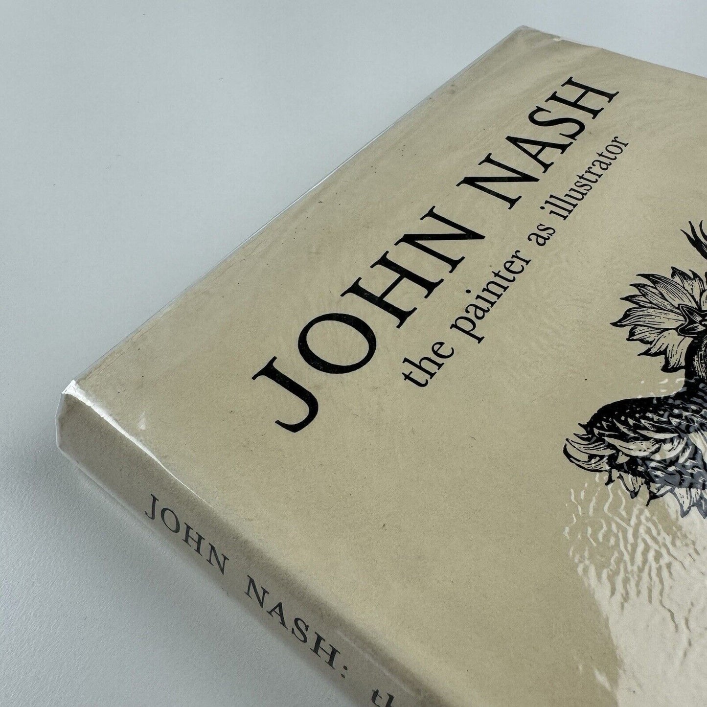 John Nash – the Painter as Illustrator by John Lewis | Pendomer, 1978