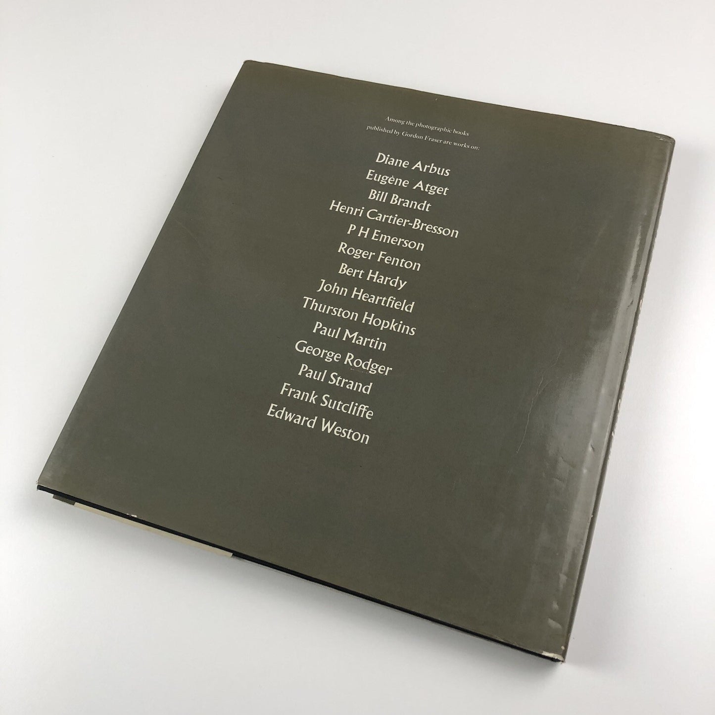 José Ortiz-Echagüe Photographs | Gordon Fraser Gallery, 1979