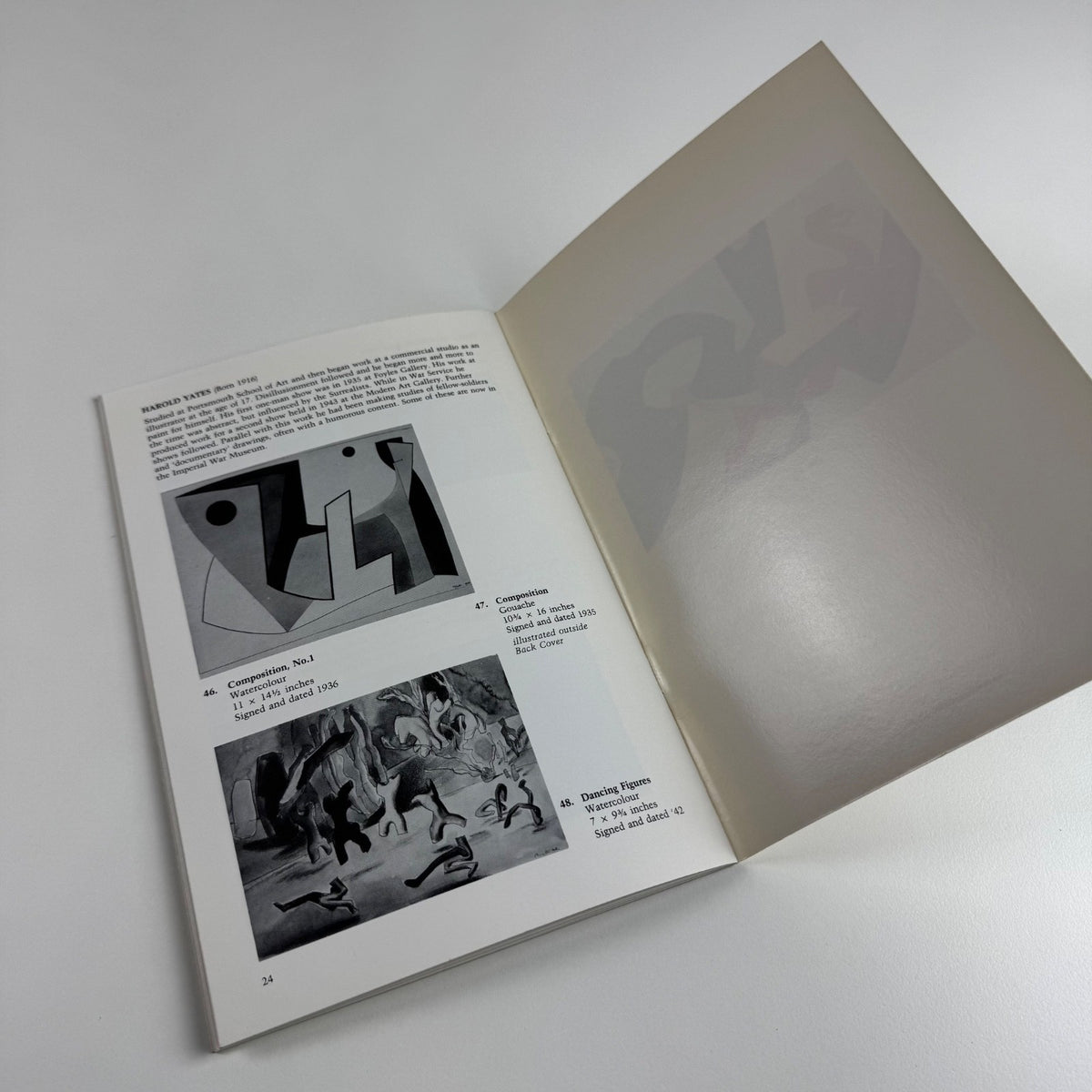 Some of the Moderns | The Belgrave Gallery, London, 1988