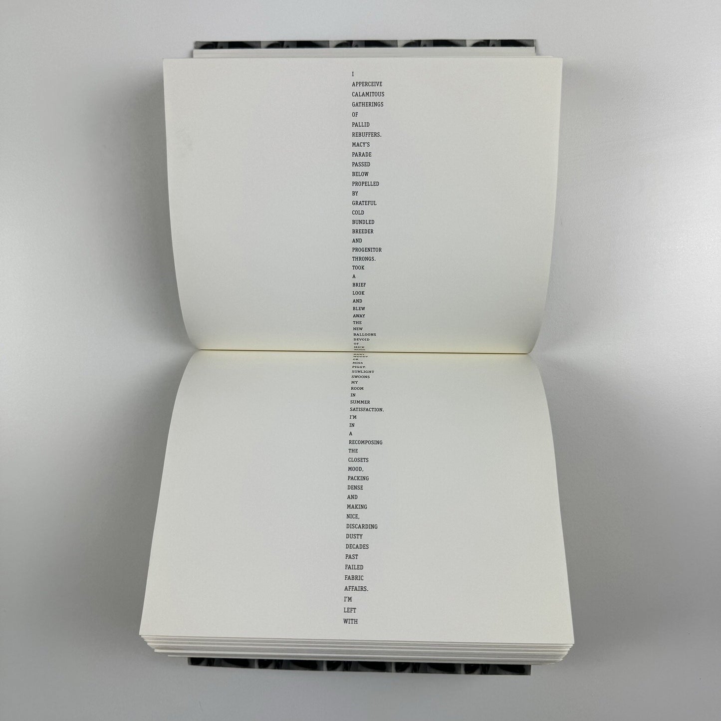 Lucas Samaras. Photofictions | Waddington Galleries exhibition catalogue, 2004