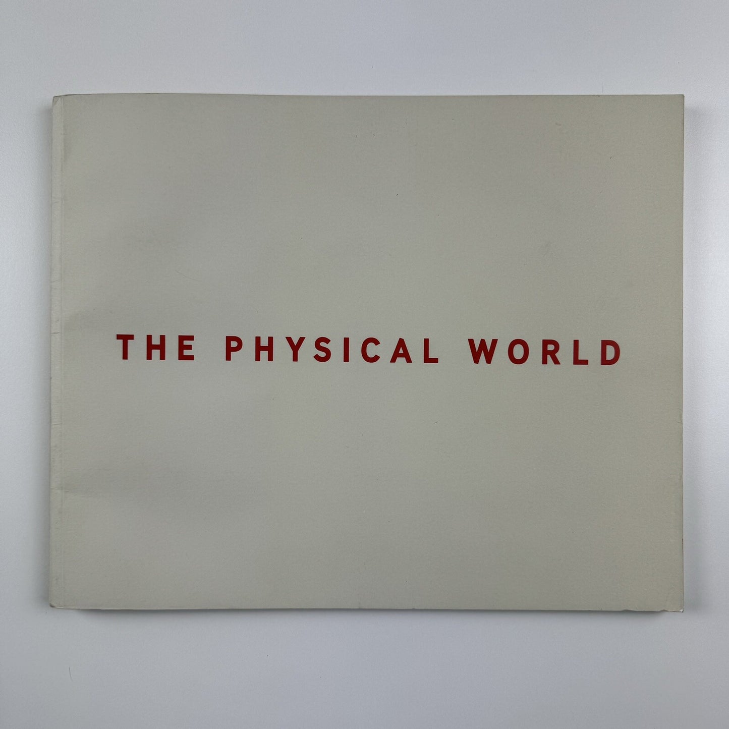 Physical World: An Exhibition of Painting and Sculpture | Gagosian Gallery New York, 2002