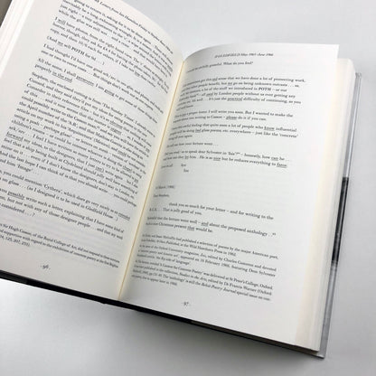 Midway. Letters from Ian Hamilton Finlay to Stephen Bann 1964-69 | Hardback | Wilmington Square Books, 2014