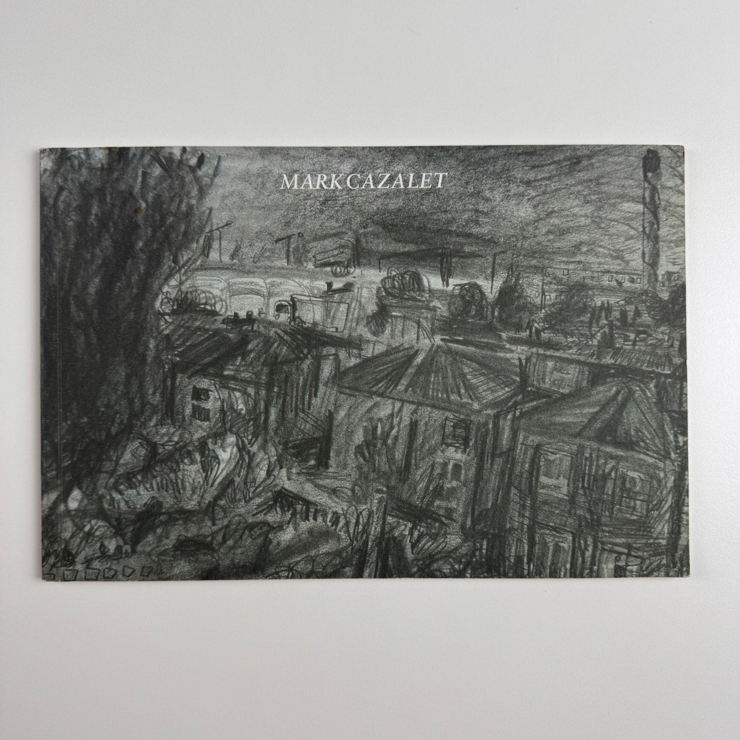 Mark Cazalet. Everyday Epiphany | The Beardsmore Gallery, 2008