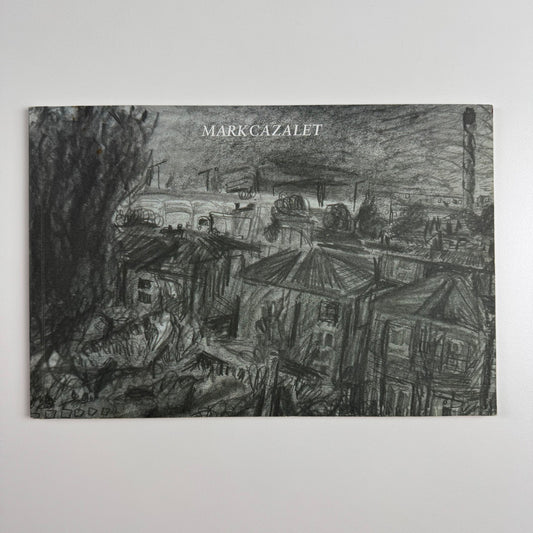 Mark Cazalet. Everyday Epiphany | The Beardsmore Gallery, 2008