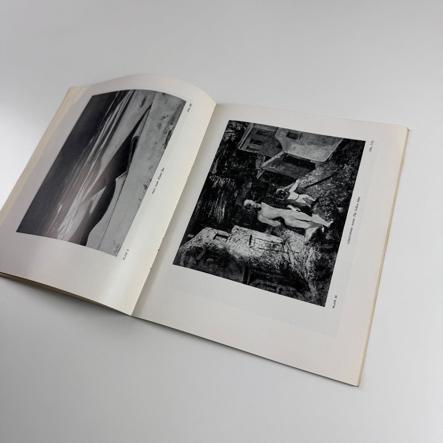 British Painting 1925-50. First Anthology. Arts Council Festival of Britain 1951