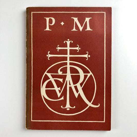 PM – Journal for Production Managers & Art Directors | Vol 3, No 6, Feb 1937 | Wiliam Edwin Rudge