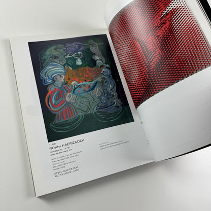 Modern & Contemporary Arab, Iranian & Turkish Art – Part II | Christie's Dubai catalogue, 2013