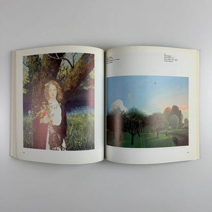 The Brotherhood of Ruralists by Nicholas Usherwood | Arnolfini Gallery 1980