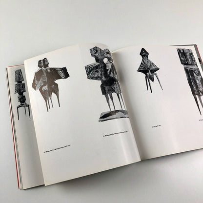 Lynn Chadwick | Marlborough Fine Art London exhibition catalogue, 1961