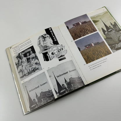 Graphic Reproduction by R.V. Cannon & F.G. Wallis | Ed James Moran | Vista 1963