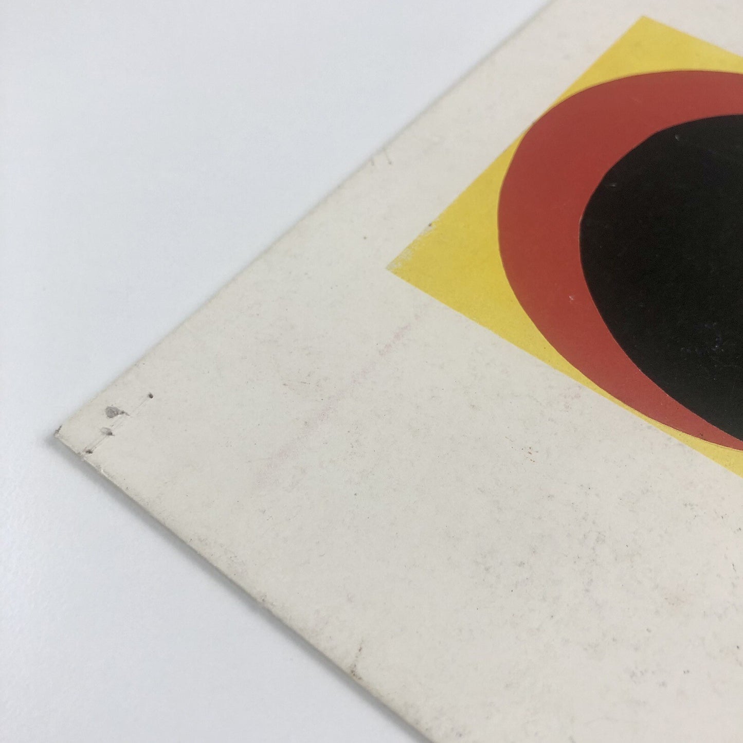 Terry Frost. Works on Paper 1976-86 | Folded card | Angela Flowers Gallery 1987
