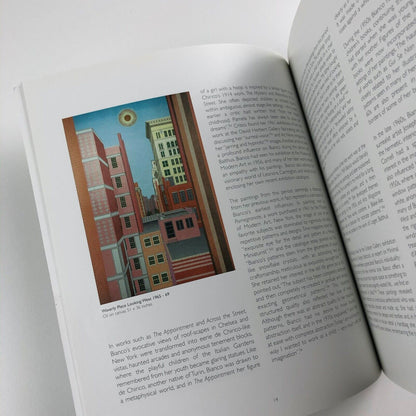 Pamela Bianco: Retrospective Exhibition | England & Co, London, 2005 | edited by Jane England