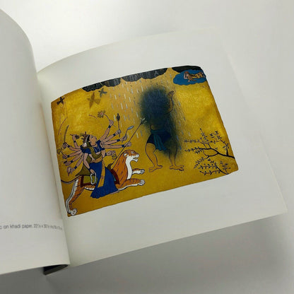 A Time of Demons | Paul Gopal-Chowdhury | Art Space Gallery catalogue, 2004